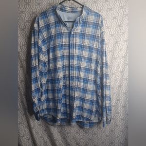 Izod Men's Button up